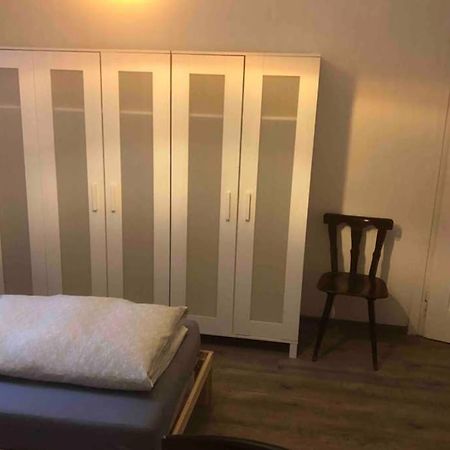 Erdgeschoss Apartment อัลเซเนา อิน อุนเทอร์ฟรานเคน ภายนอก รูปภาพ