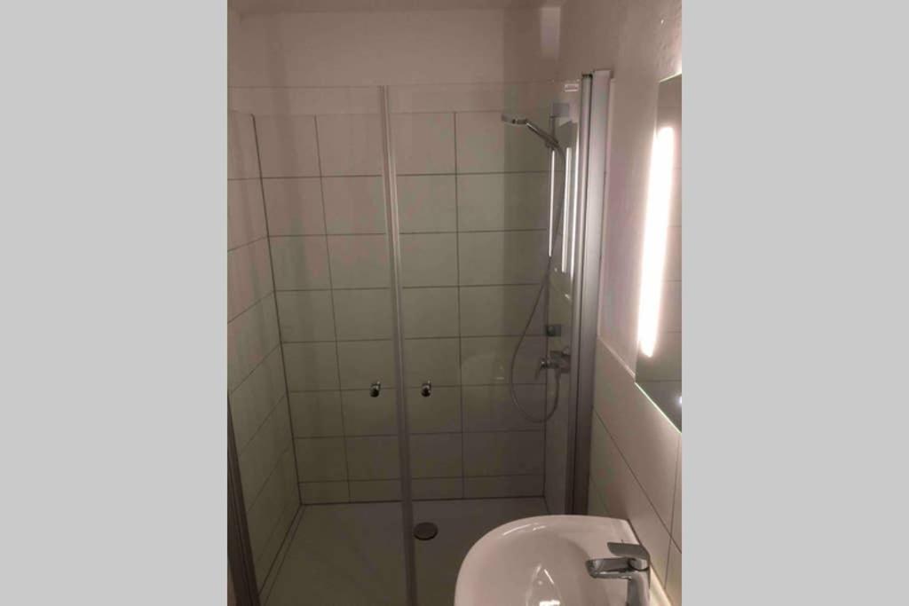 Erdgeschoss Apartment อัลเซเนา อิน อุนเทอร์ฟรานเคน ภายนอก รูปภาพ