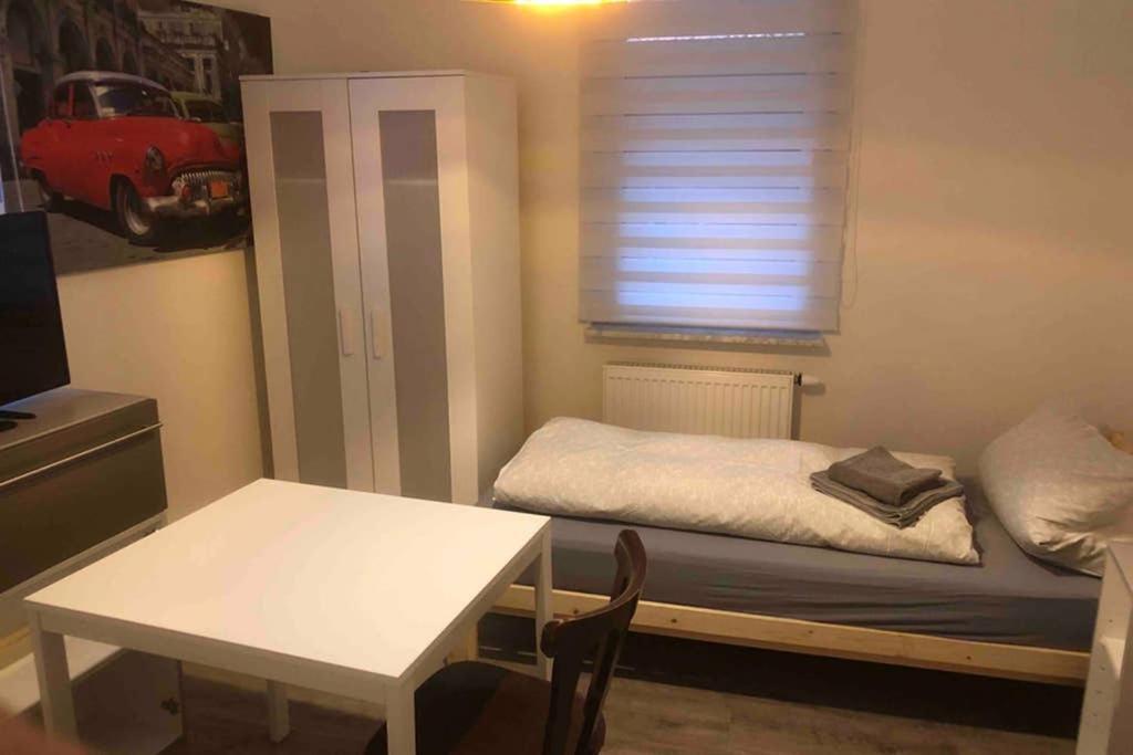 Erdgeschoss Apartment อัลเซเนา อิน อุนเทอร์ฟรานเคน ภายนอก รูปภาพ